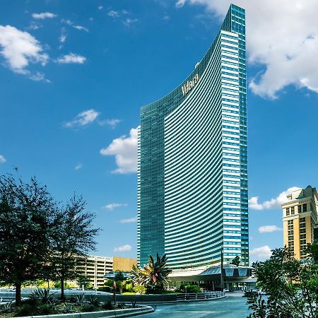 Vdara Condo Hotel Suites By Airpads Las Vegas Exteriér fotografie