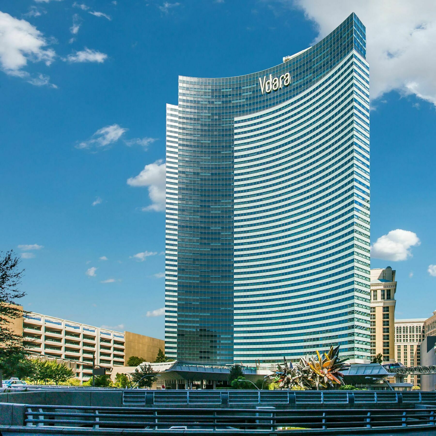 Vdara Condo Hotel Suites By Airpads Las Vegas Exteriér fotografie